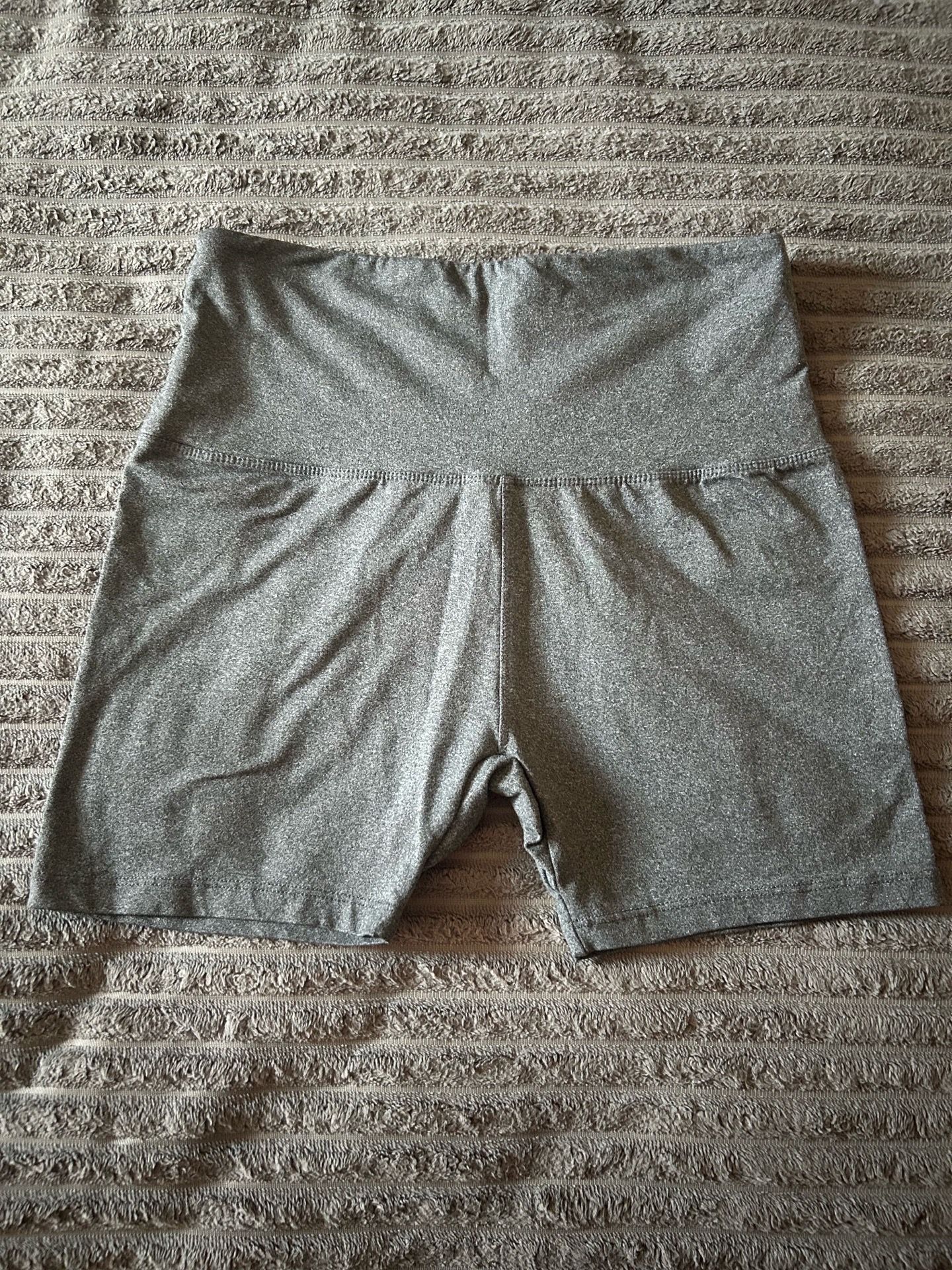 Gray Shorts
