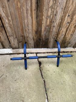 Chin Up Bar
