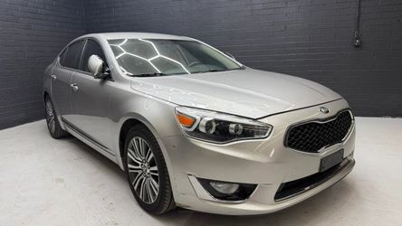 2014 Kia Cadenza