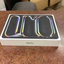 Apple iPad Pro M4 13’ Unlocked 