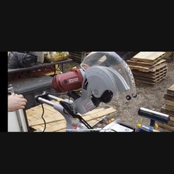 Sliding Miter Saw 