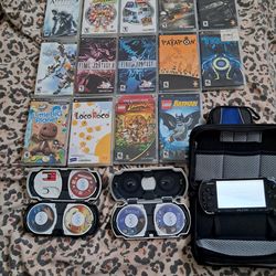 Sony PSP 3000 Bundle