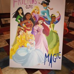 Princess Frame
