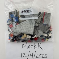 Lego Star Wars B-Wing #7180