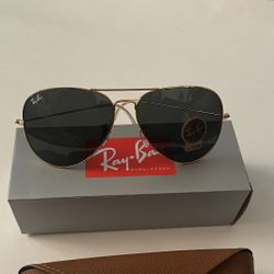 Rayban Aviator Sunglasses 