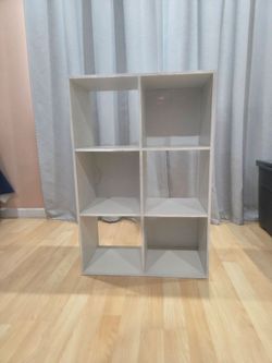 Cube Shelf