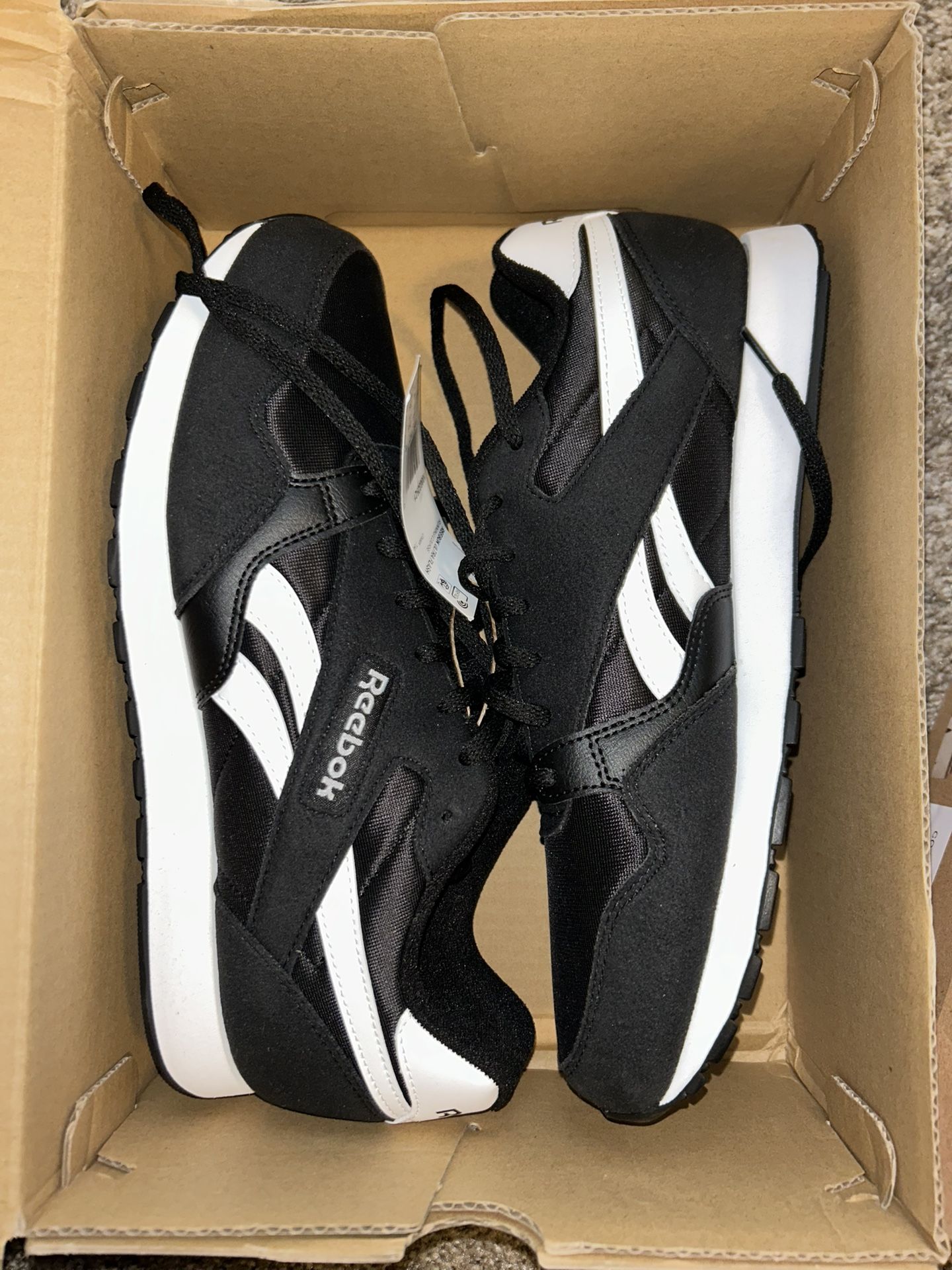 Reebok Ultra Flash Canvas Lace Up Lifestyle Sneakers