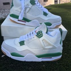 Jordan 4 Pine Sb Sz 9