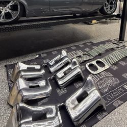 1964 Original Bumpers 