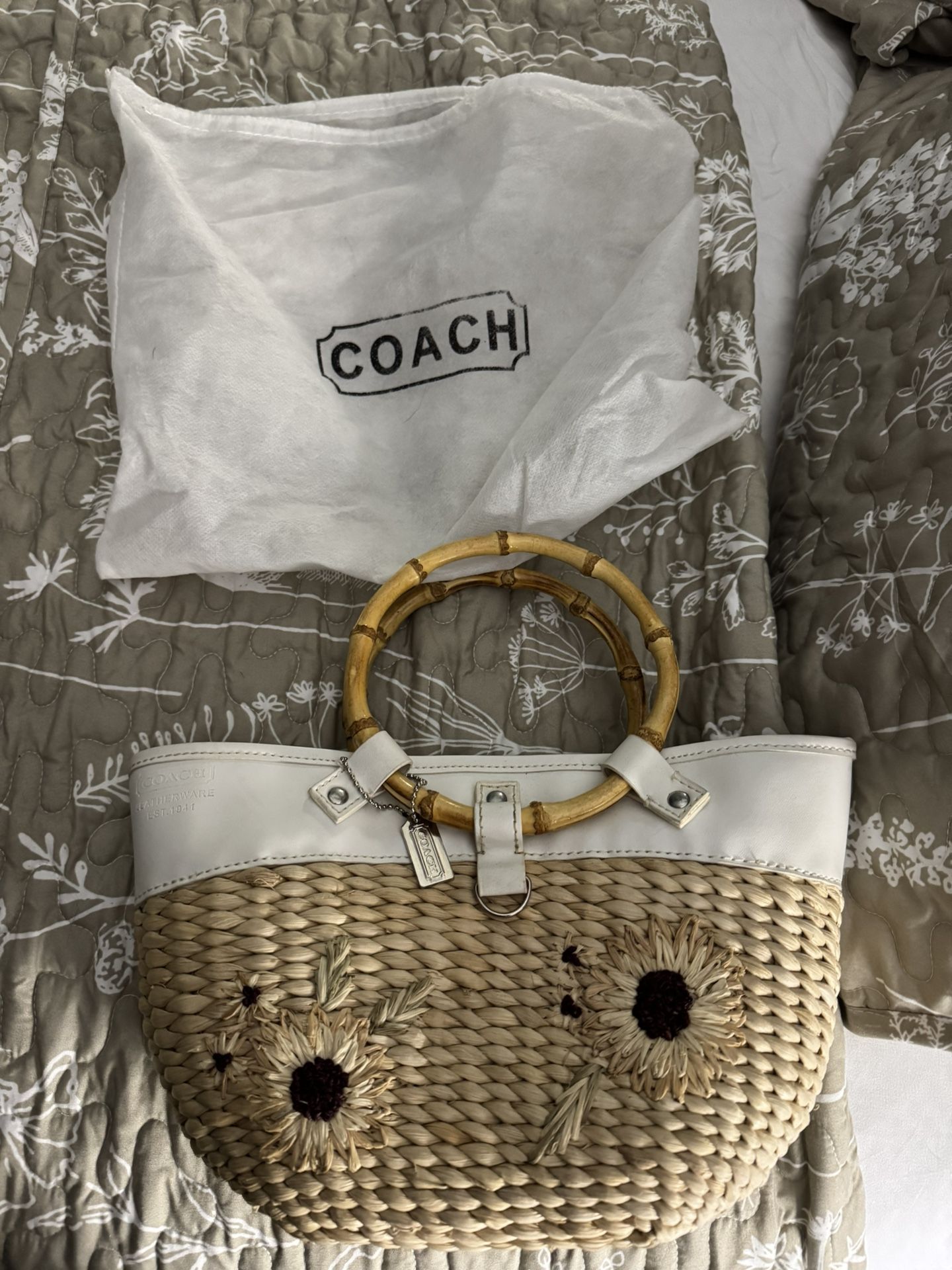 Coach Satchel