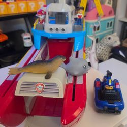 Paw Patrol Sea Paroller