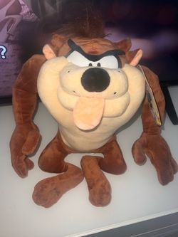 Tasmania plush