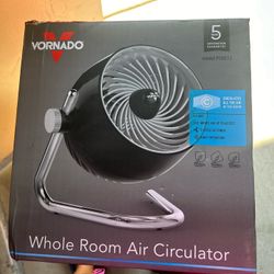 Whole Room Air Circulator 
