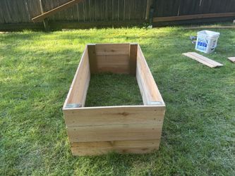 Planter Boxes/raised Garden Beds