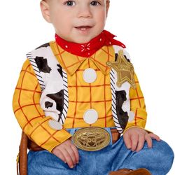 Toy Story Woody Costume 18-24 Months 