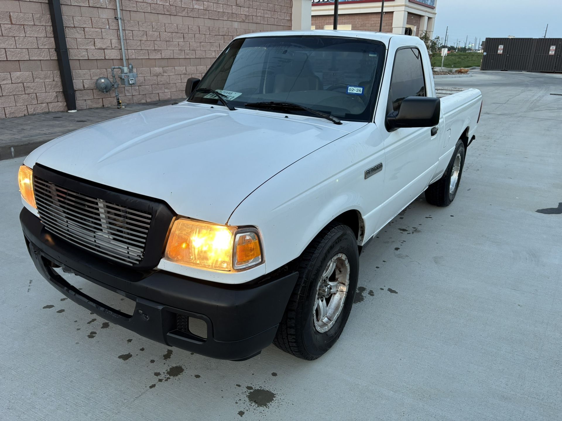 2007 Ford Ranger
