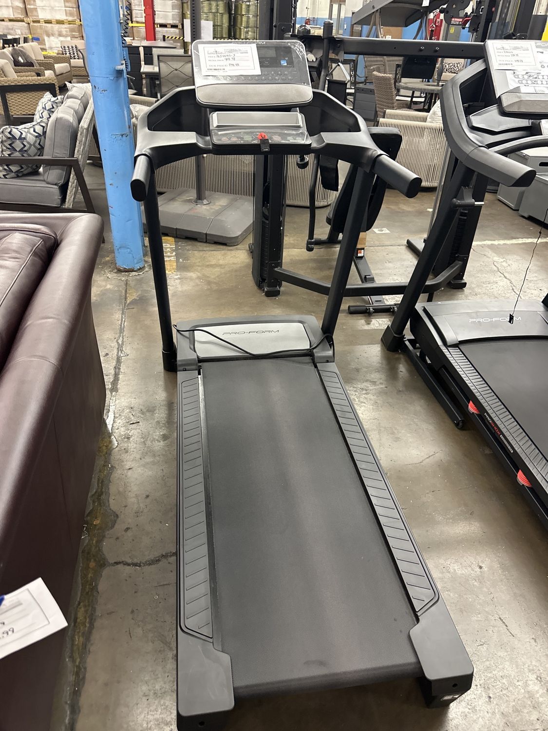 ProForm Folding Treadmill