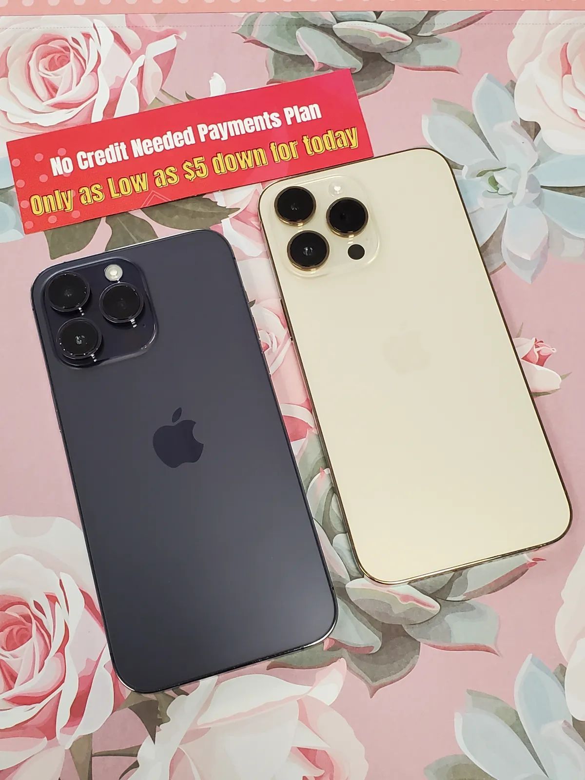 📱 iPhone 13 Pro – Now Just $299 or $1 Down! Save $700 Instantly + 6-Month Warranty 🔥