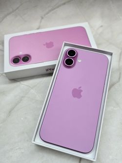 iPhone 16 Plus Unlocked