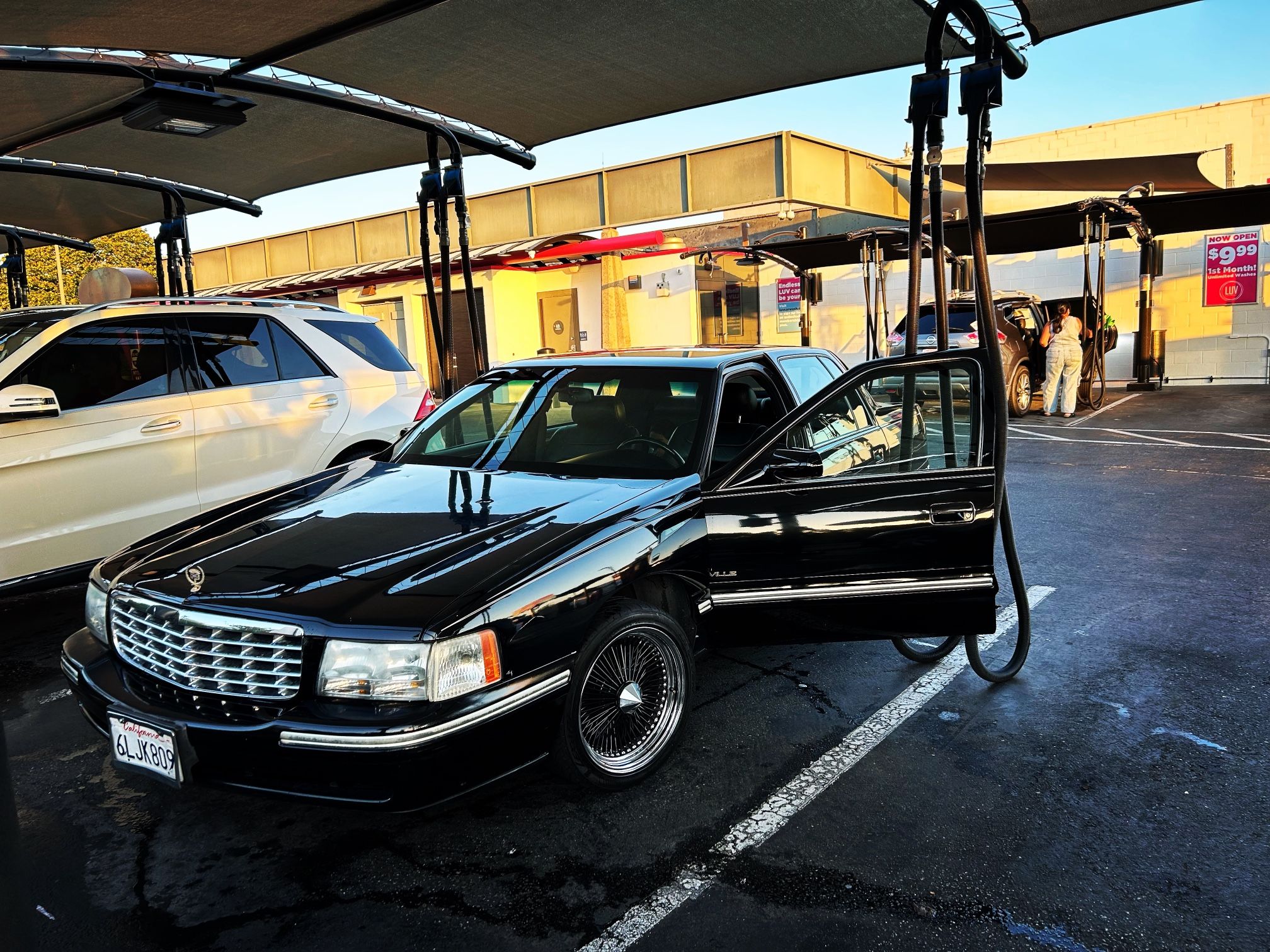 1997 Cadillac DeVille