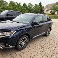 2016 Mitsubishi Outlander