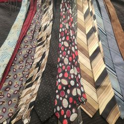 Tie Collection