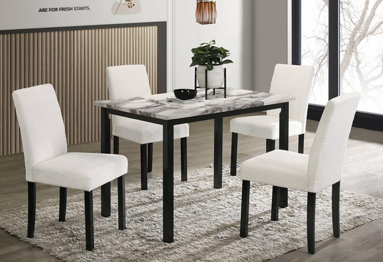 5 POS Dining Table 