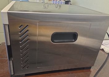 MEAT! 6 Tray Dehydrator