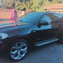 2008 BMW X5 4.8 SPORTS EDITION 