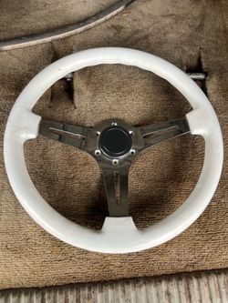 Steering wheel