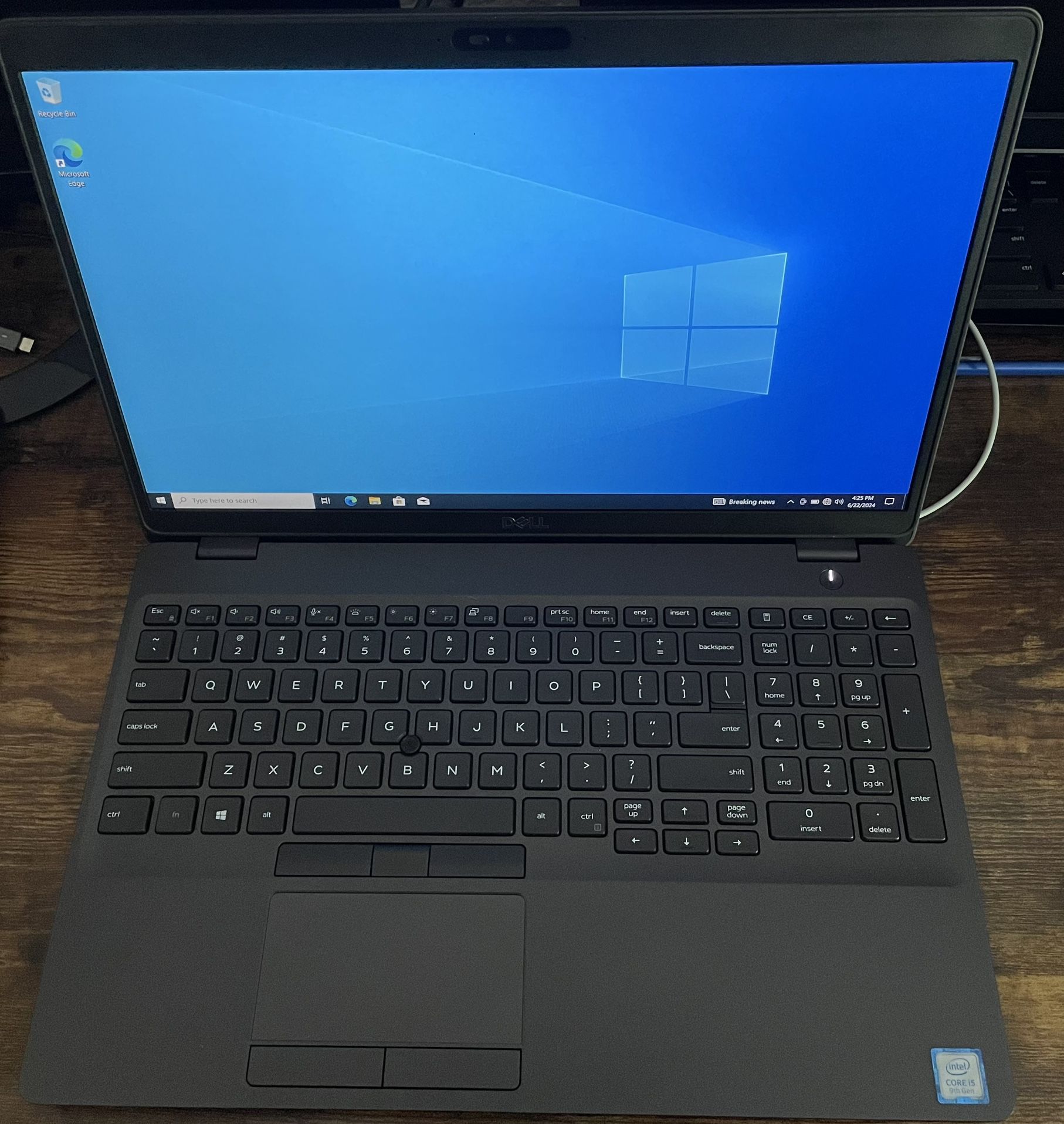 Dell precision 3541 Laptop