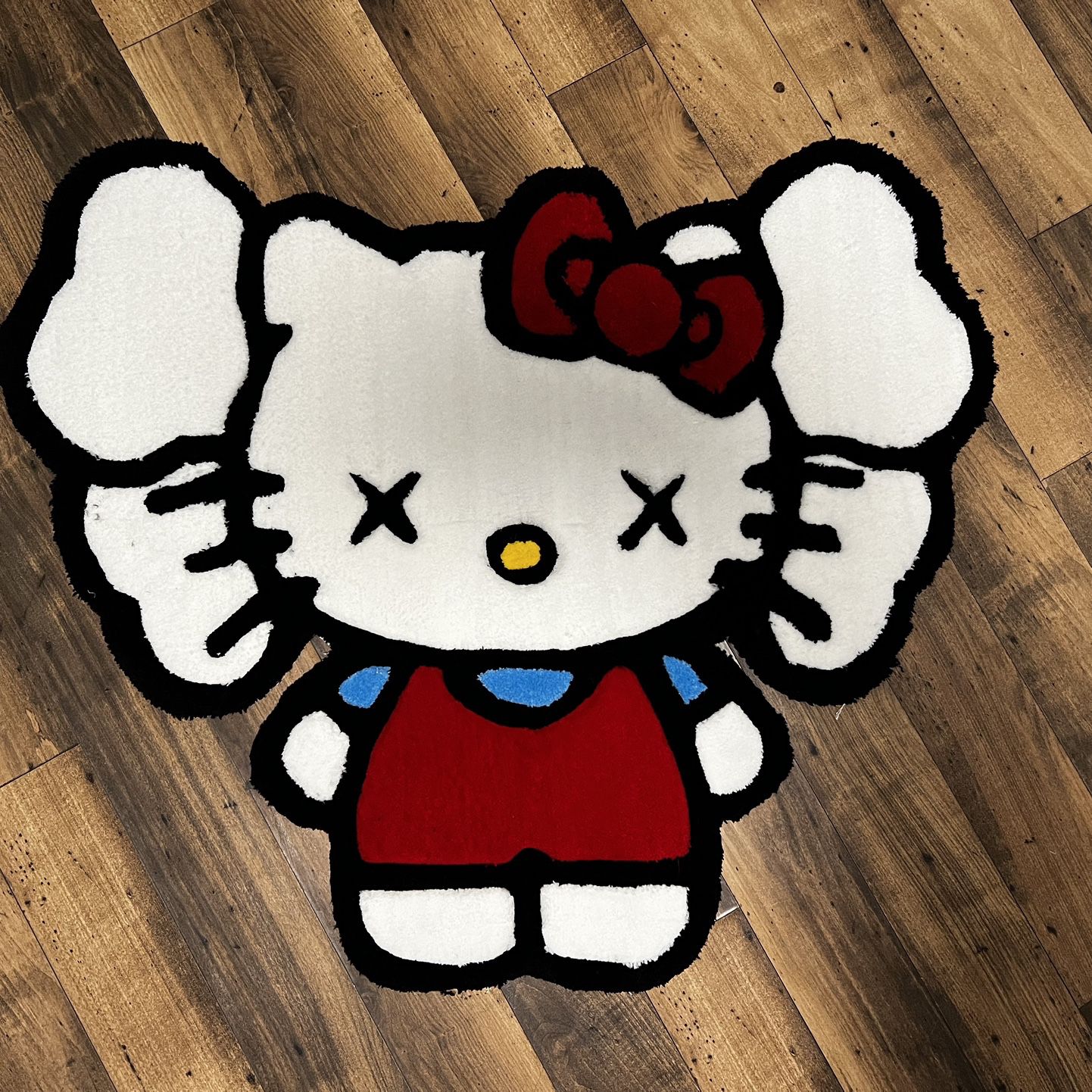 Tufting Rug Hello Kitty for Sale in Las Vegas, NV - OfferUp