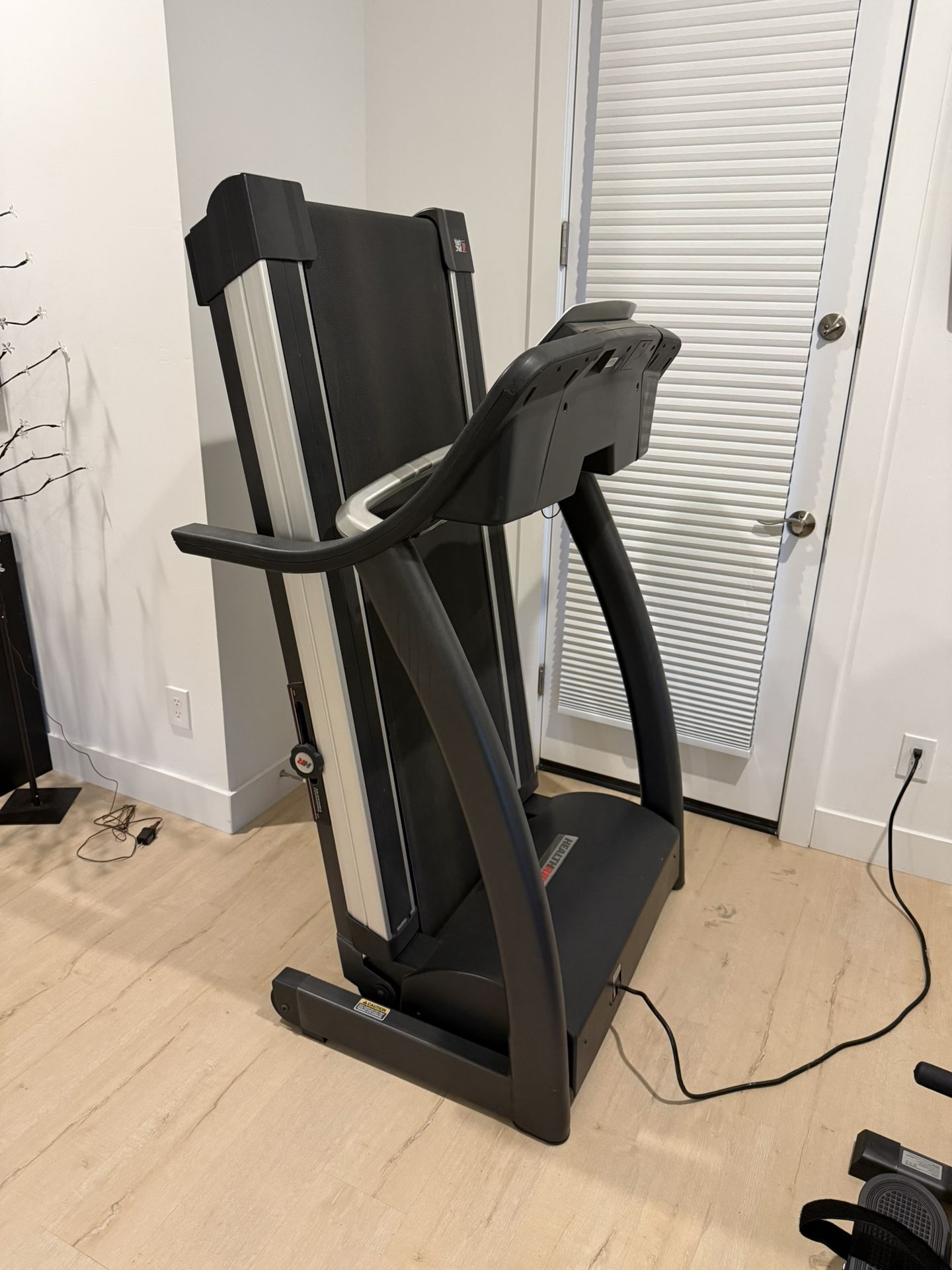 Treadmill Healthrider R65