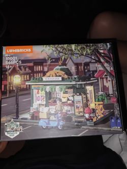 Lumbricks legos