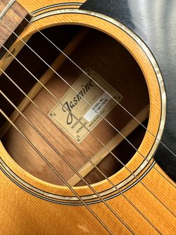 JASMINE TAKAMINE GUITAR #35074