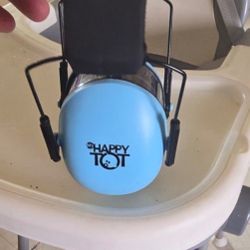 Ear Protecting Headphones 