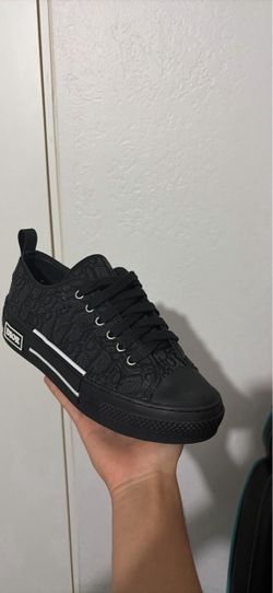Dior B23 Low-Top Sneakers