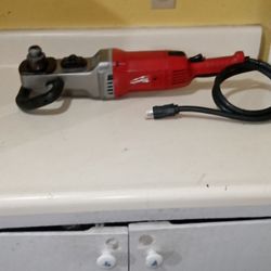 Makita cement/ tile/ rocks cutting. Milwaukee big hawk drill and Milwaukee heavy duty corded drill all for $400 