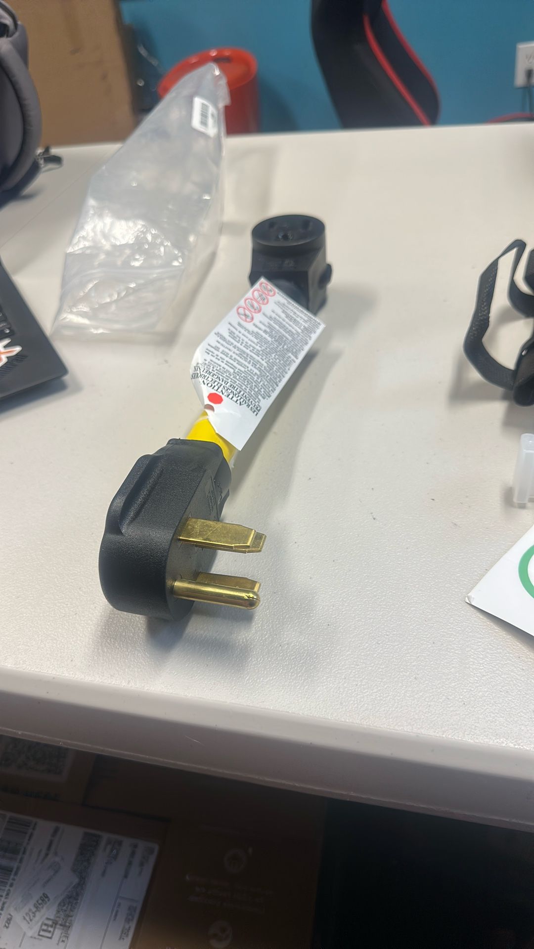 Rv Power Adaptor