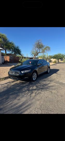2013 Ford Taurus