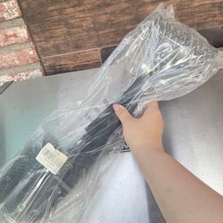 Bbq clean brush
