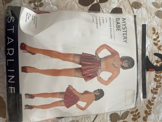 Fashion Nova Costume
