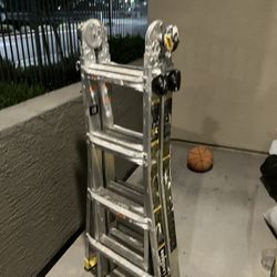 18 foot ladder