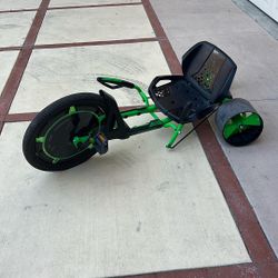 Huffy  Green machine- 3 Wheel Bycicle