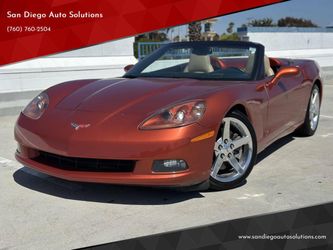 2005 Chevrolet Corvette