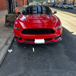 2015 Ford Mustang