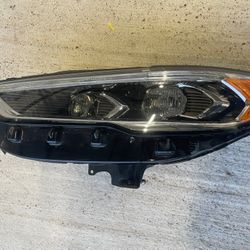 2017 UP 2021 FORD FUSION HEADLIGHT 