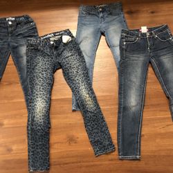 Size 8 Kids’ Jeans