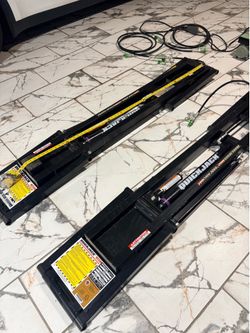 Quickjack portable car lift