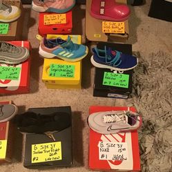 Girls Sneakers &Boots